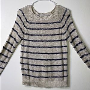 Strip Sweater
